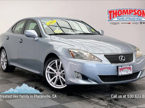 Used 2007 Lexus IS 250 RWD image 1