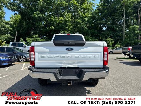 Used 2020 Ford F250 XLT image 8
