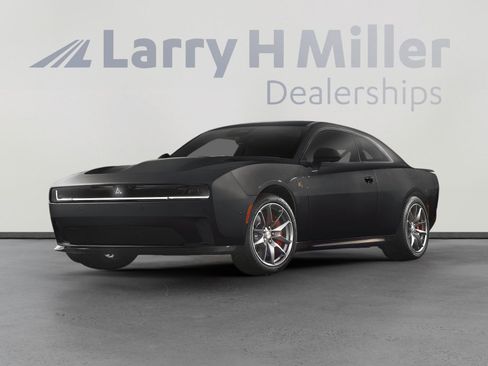 New 2025 Dodge Charger R/T w/ Quick Order Package 25M R/T image 1