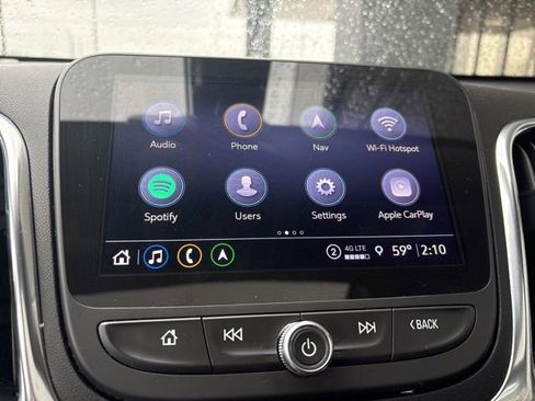 Used 2022 Chevrolet Equinox LT FWD image 6