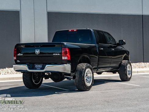 Used 2012 RAM 2500 Big Horn image 9