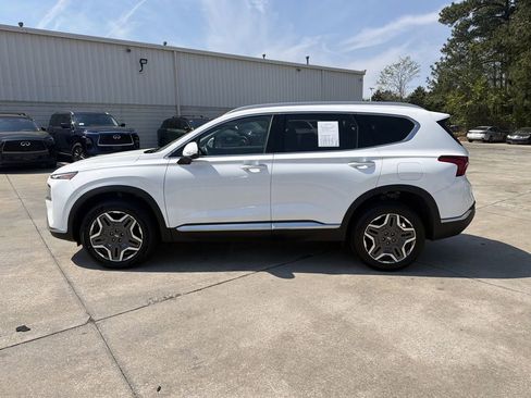 Used 2023 Hyundai Santa Fe Limited AWD/4WD image 4