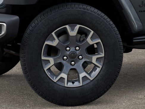 New 2025 Jeep Gladiator Sport w/ Premium Package image 10