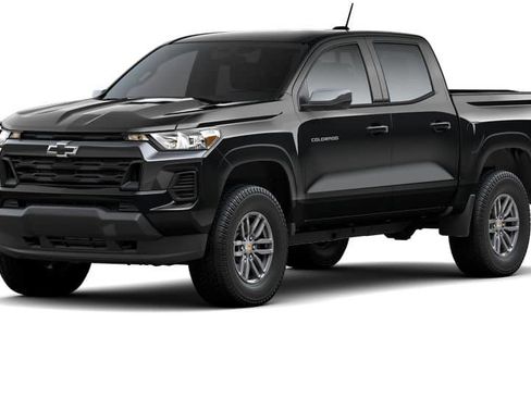 New 2026 Chevrolet Colorado LT w/ Advanced Trailering Package AWD/4WD image 48