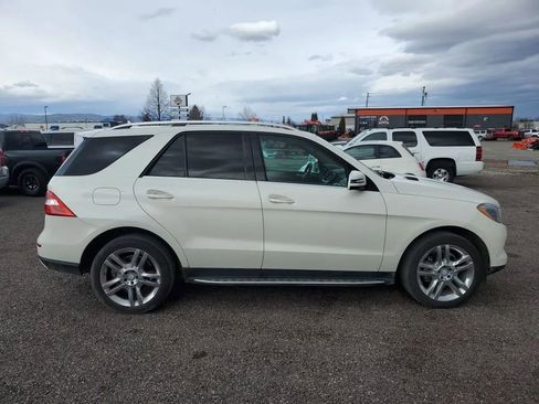 Used 2014 Mercedes-Benz ML 350 BlueTEC 4MATIC image 5