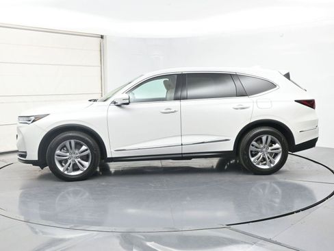 Used 2025 Acura MDX SH-AWD image 25