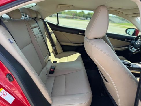 Used 2017 Lexus IS 200t w/ Navigation System Package RWD image 16