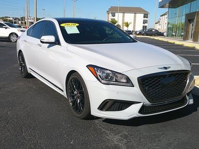 Used 2020 Genesis G80 3.8 w/ Sport Package 02