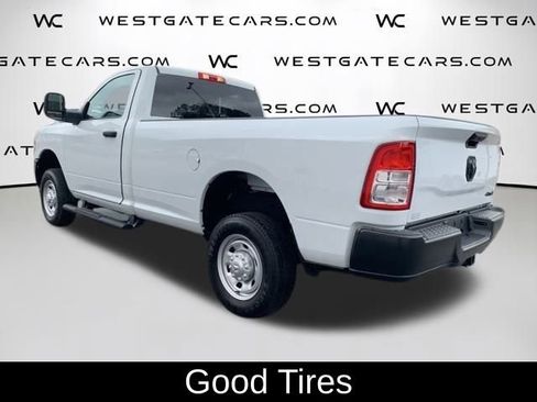 Used 2023 RAM 2500 Tradesman image 7