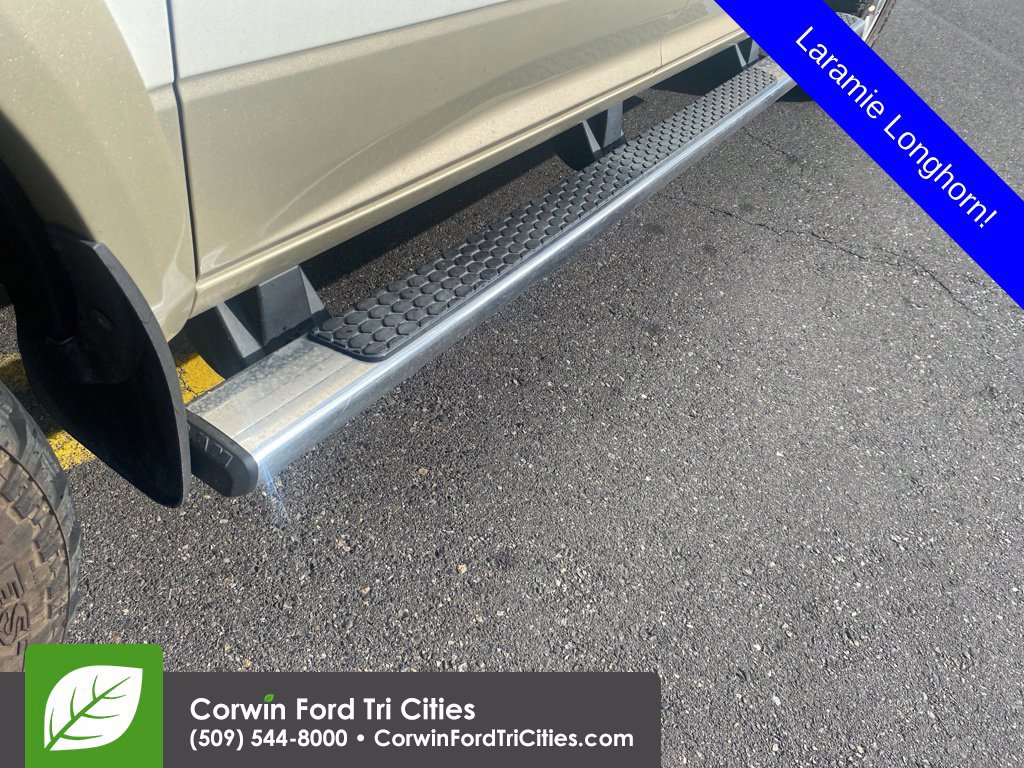 Used 2017 RAM 3500 Laramie Longhorn AWD/4WD image 14