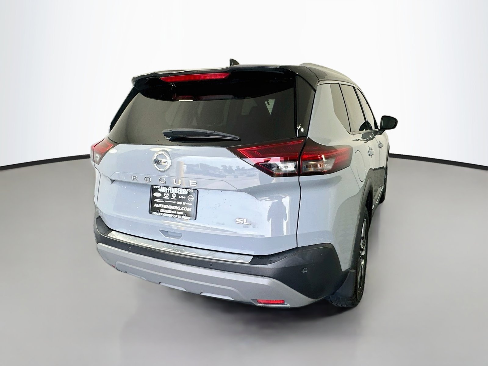 Used 2021 Nissan Rogue SL w/ Premium Package FWD image 7