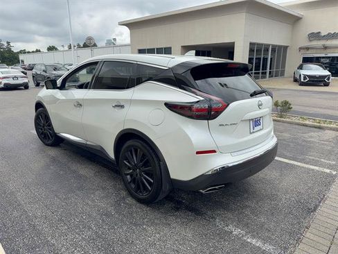 Used 2024 Nissan Murano SL AWD/4WD image 6