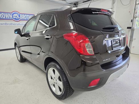 Used 2015 Buick Encore AWD image 9