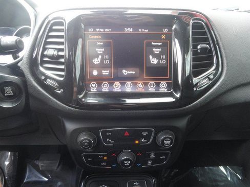 Used 2021 Jeep Compass Limited AWD/4WD image 16
