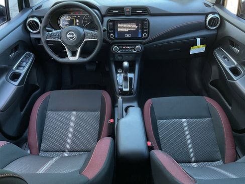 New 2025 Nissan Versa SR image 18