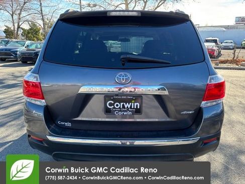 Used 2012 Toyota Highlander Limited image 5