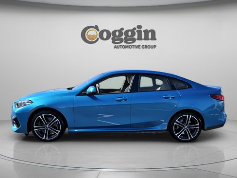 Certified 2024 BMW 228i Gran Coupe w/ M Sport Package image 2