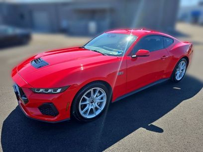 Certified 2024 Ford Mustang GT Premium