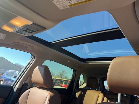 Certified 2024 Nissan Rogue Platinum w/ Platinum Premium Package image 31