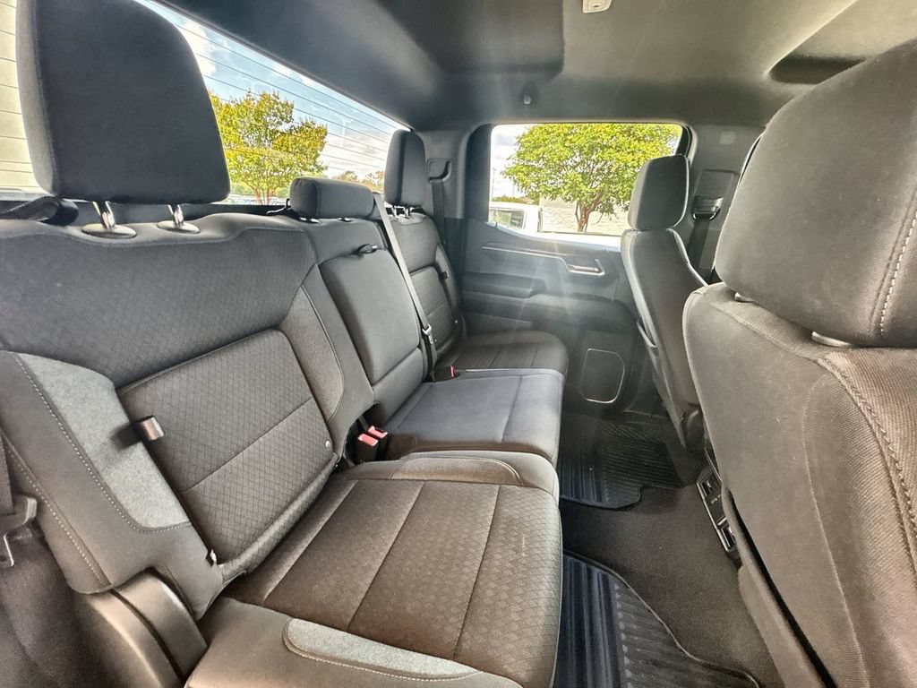 Certified 2023 GMC Sierra 1500 Elevation AWD/4WD image 27