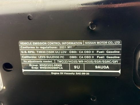 Used 2021 Nissan Sentra S image 17