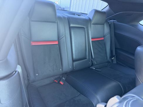 Used 2009 Dodge Challenger SRT8 w/ SRT Option Group II image 7