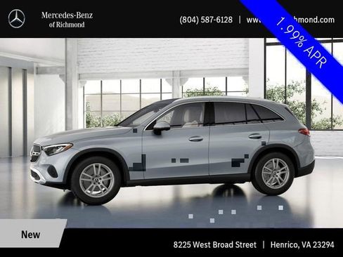 Certified 2025 Mercedes-Benz GLC 300 4MATIC image 36