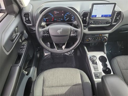 Certified 2023 Ford Bronco Sport Big Bend w/ Convenience Package image 4