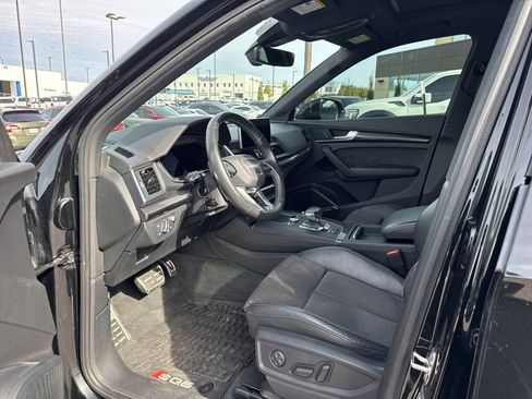 Used 2018 Audi SQ5 Prestige image 8