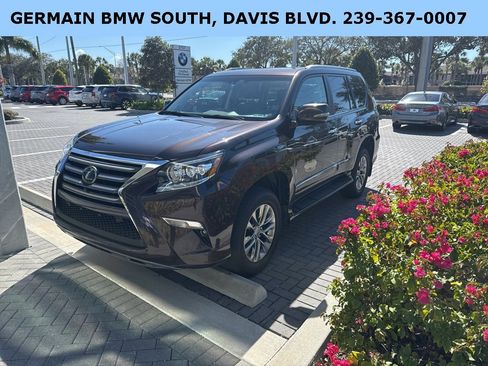Used 2018 Lexus GX 460 Luxury image 1