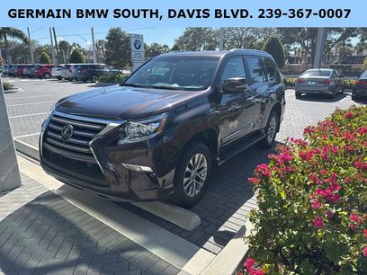 Used 2018 Lexus GX 460 Luxury