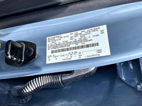 Used 2023 Ford F150 Lightning Pro AWD/4WD image 5
