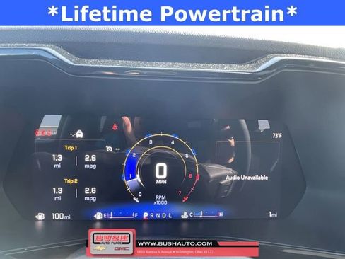 New 2026 Chevrolet Colorado LT w/ Advanced Trailering Package image 11