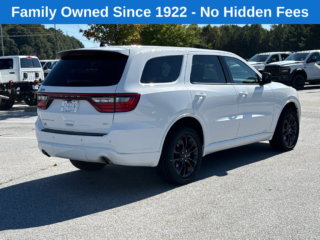 Used 2025 Dodge Durango GT AWD/4WD image 7