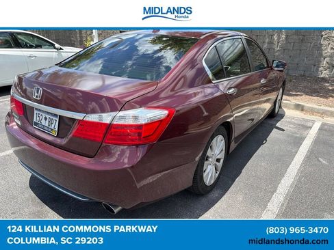Used 2013 Honda Accord EX-L image 2