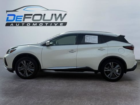 Used 2024 Nissan Murano Platinum AWD/4WD image 6