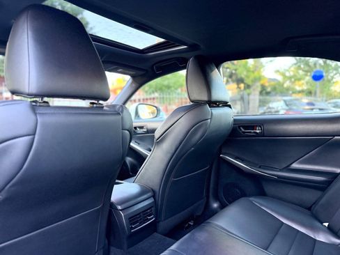 Used 2014 Lexus IS 350 w/ F Sport Package RWD image 15