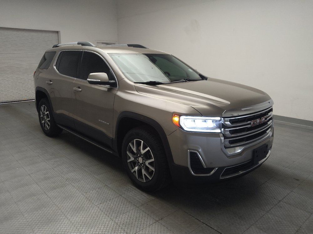 Used 2023 GMC Acadia SLE w/ Driver Convenience Package AWD/4WD image 13