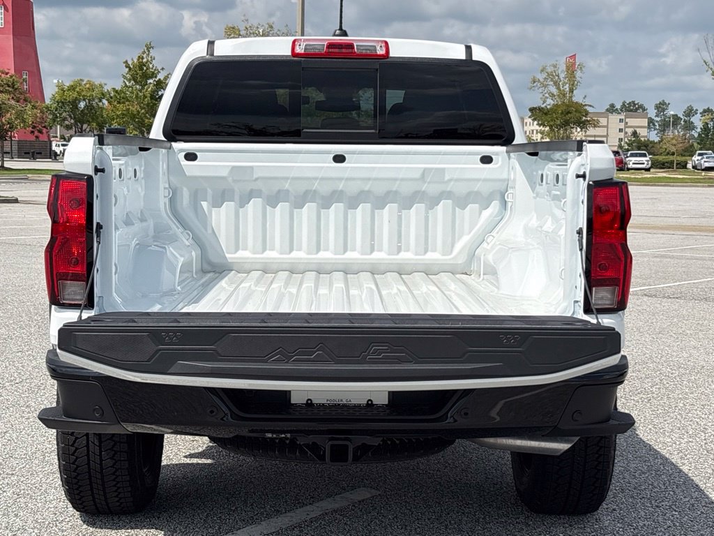 New 2026 Chevrolet Colorado Trail Boss AWD/4WD image 8