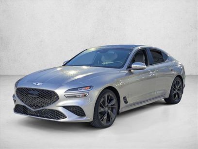 Used 2023 Genesis G70 3.3T w/ Sport Advanced Package