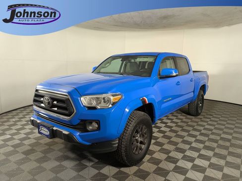 Used 2020 Toyota Tacoma SR5 image 1