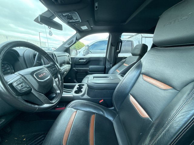 Used 2020 GMC Sierra 1500 AT4 w/ AT4 Premium Package AWD/4WD image 9