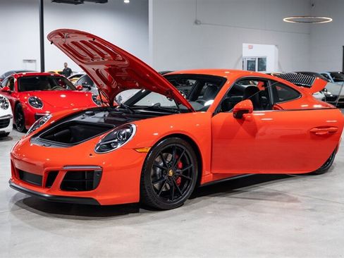 Used 2017 Porsche 911 Carrera GTS RWD image 33