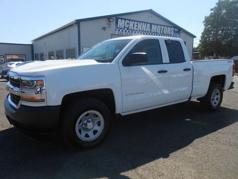 Used 2018 Chevrolet Silverado 1500 W/T w/ WT Convenience Package image 19