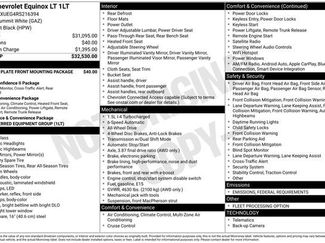 Used 2024 Chevrolet Equinox LT video 3