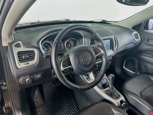 Used 2020 Jeep Compass Latitude w/ Cold Weather Group image 16