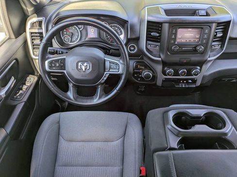Used 2023 RAM 1500 Big Horn AWD/4WD image 16