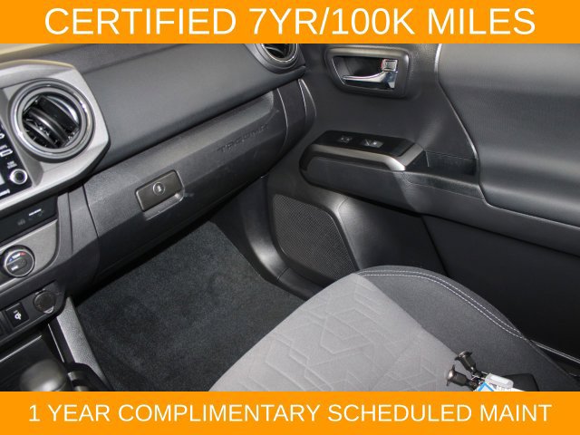 Used 2022 Toyota Tacoma TRD Sport AWD/4WD image 13
