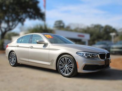Used 2019 BMW 530i