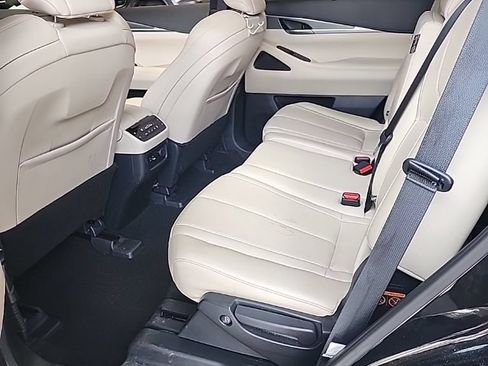 Used 2023 INFINITI QX60 Luxe w/ Cargo Package AWD/4WD image 14